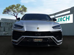 Lamborghini Urus E-Gear