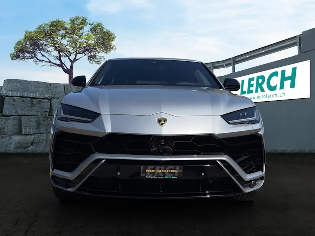 Lamborghini Urus E-Gear