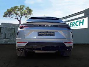 Lamborghini Urus E-Gear