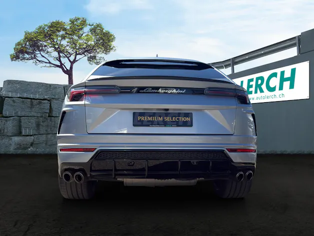 Lamborghini Urus E-Gear