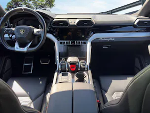 Lamborghini Urus E-Gear