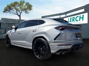 Lamborghini Urus E-Gear