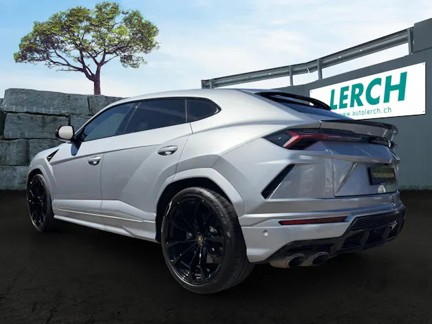 Lamborghini Urus E-Gear