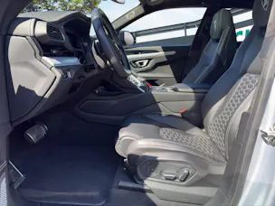 Lamborghini Urus E-Gear