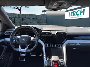 Lamborghini Urus E-Gear