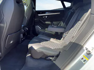 Lamborghini Urus E-Gear