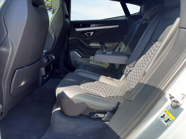 Lamborghini Urus E-Gear