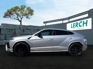 Lamborghini Urus E-Gear