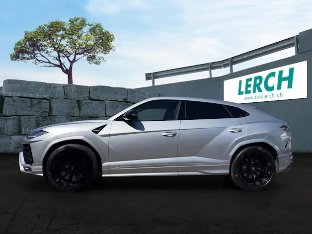 Lamborghini Urus E-Gear