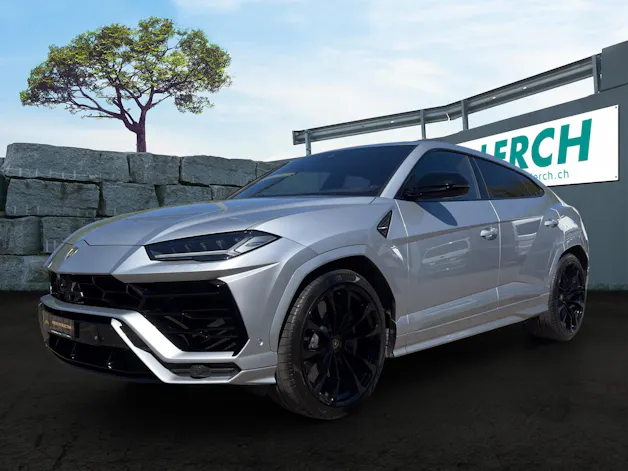 Lamborghini Urus E-Gear