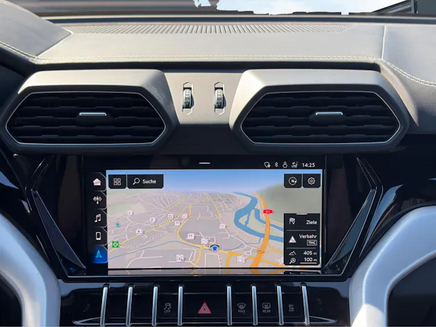 Lamborghini Urus E-Gear