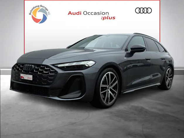 Audi A5 Avant TDI quattro 150 kW Attraction S tronic