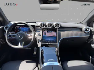 Mercedes-Benz GLC 300 de 4Matic EQ Star 9G-Tronic