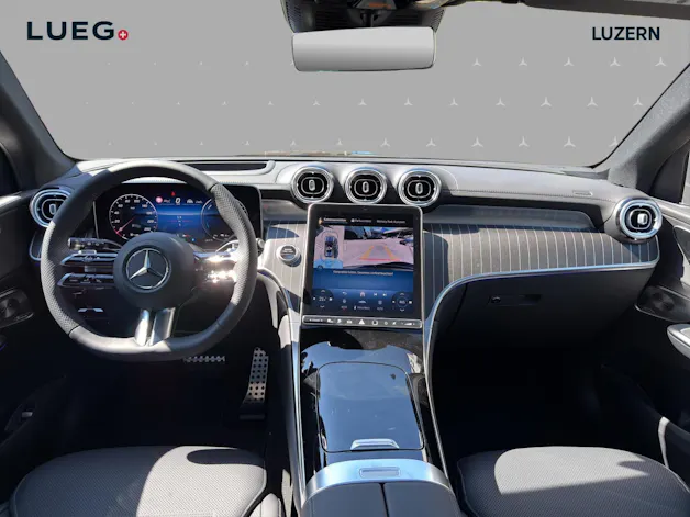 Mercedes-Benz GLC 300 de 4Matic EQ Star 9G-Tronic