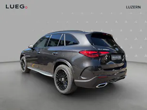 Mercedes-Benz GLC 300 de 4Matic EQ Star 9G-Tronic