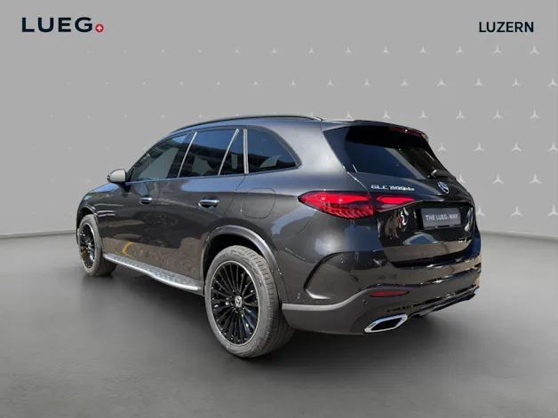 Mercedes-Benz GLC 300 de 4Matic EQ Star 9G-Tronic