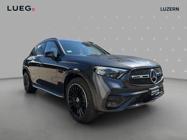 Mercedes-Benz GLC 300 de 4Matic EQ Star 9G-Tronic
