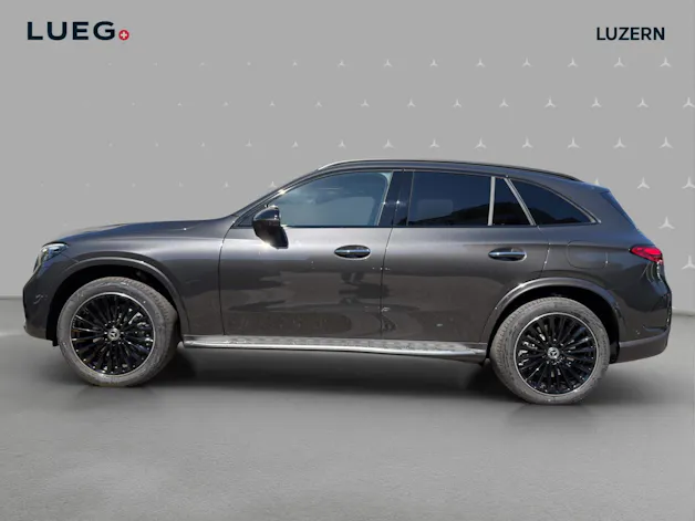 Mercedes-Benz GLC 300 de 4Matic EQ Star 9G-Tronic