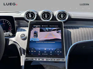 Mercedes-Benz GLC 300 de 4Matic EQ Star 9G-Tronic