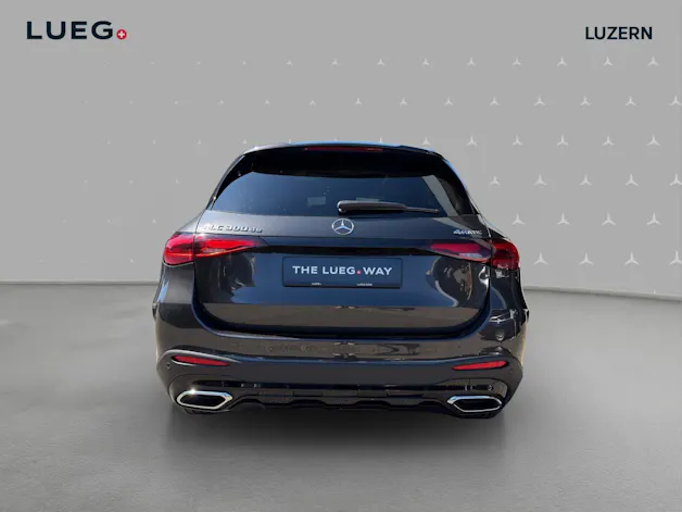 Mercedes-Benz GLC 300 de 4Matic EQ Star 9G-Tronic