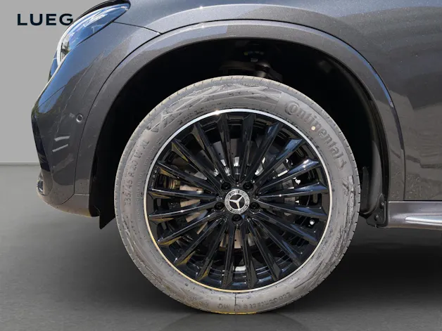 Mercedes-Benz GLC 300 de 4Matic EQ Star 9G-Tronic
