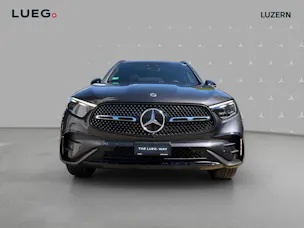 Mercedes-Benz GLC 300 de 4Matic EQ Star 9G-Tronic