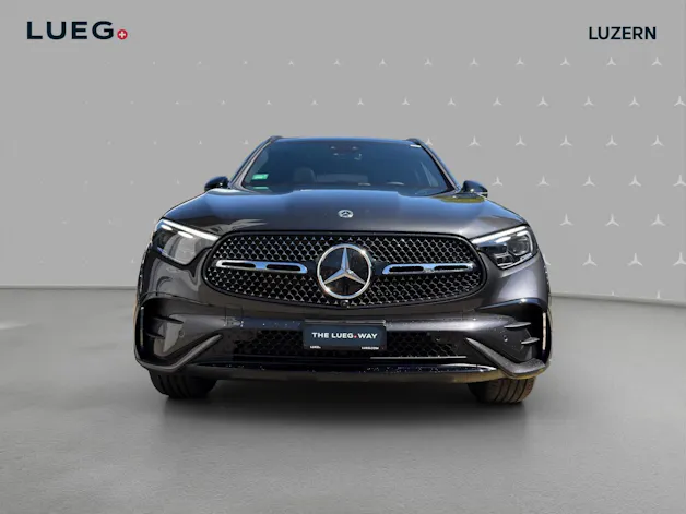 Mercedes-Benz GLC 300 de 4Matic EQ Star 9G-Tronic