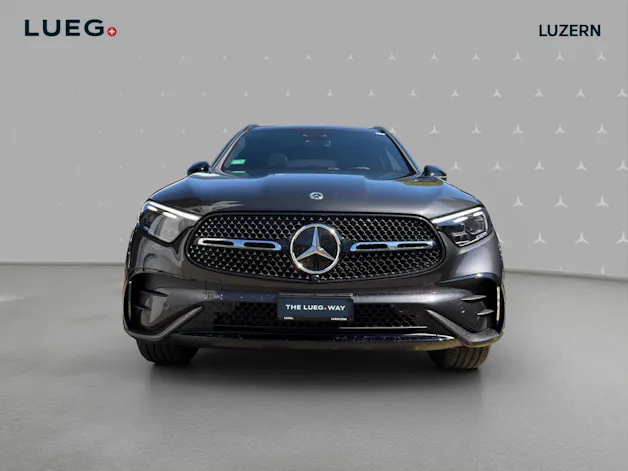 Mercedes-Benz GLC 300 de 4Matic EQ Star 9G-Tronic