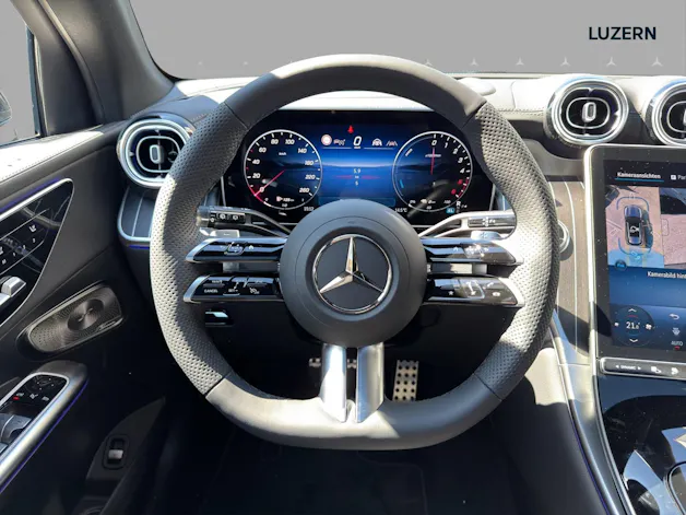 Mercedes-Benz GLC 300 de 4Matic EQ Star 9G-Tronic