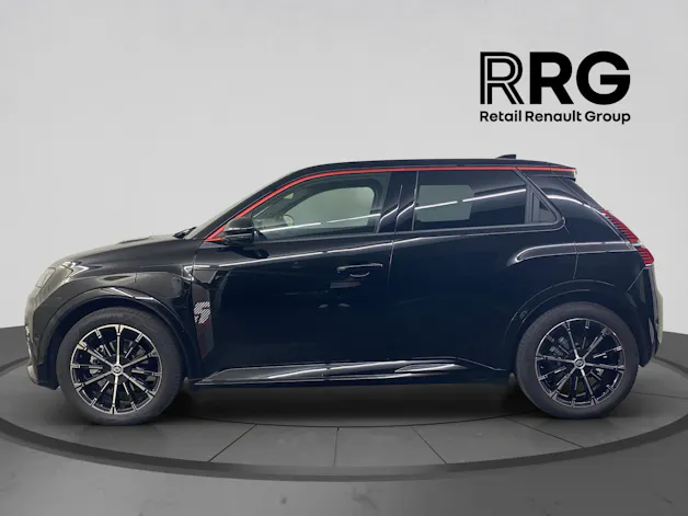 Renault R5 E-Tech Comfort Range 52 kWh Techno