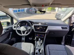 VW Touran 1.5 TSI EVO Comfortline DSG