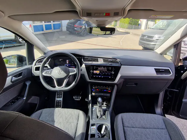 VW Touran 1.5 TSI EVO Comfortline DSG