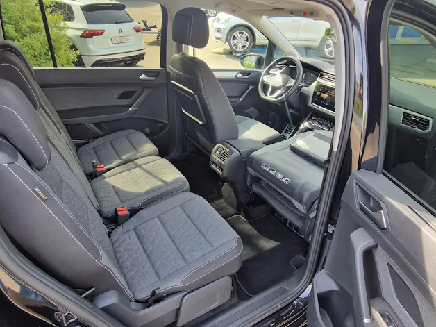 VW Touran 1.5 TSI EVO Comfortline DSG