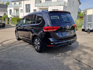 VW Touran 1.5 TSI EVO Comfortline DSG