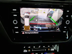 VW Touran 1.5 TSI EVO Comfortline DSG