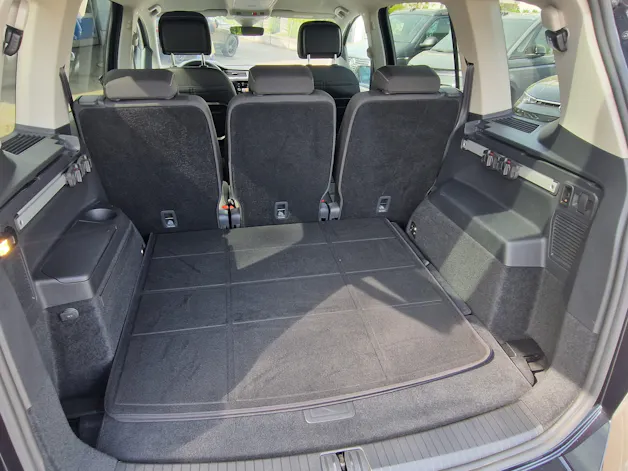 VW Touran 1.5 TSI EVO Comfortline DSG
