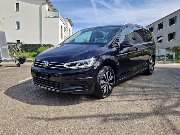 VW Touran 1.5 TSI EVO Comfortline DSG