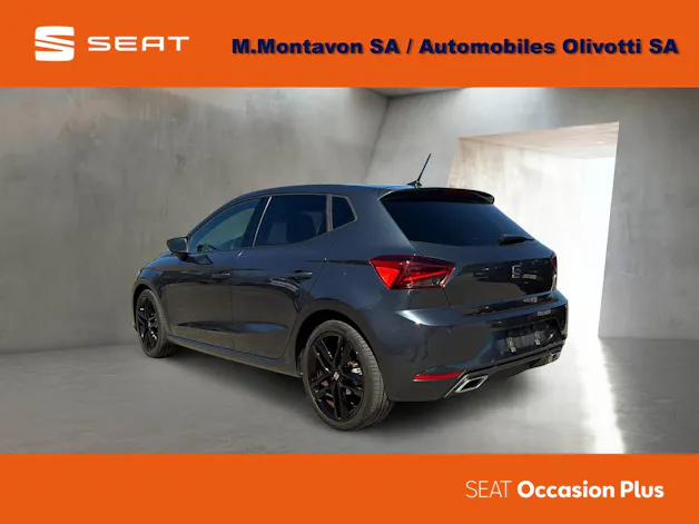SEAT Ibiza 1.0 EcoTSI Hola FR DSG