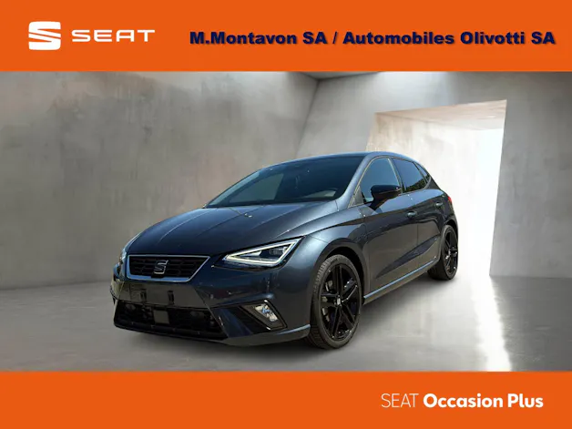 SEAT Ibiza 1.0 EcoTSI Hola FR DSG