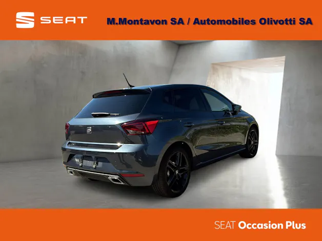 SEAT Ibiza 1.0 EcoTSI Hola FR DSG