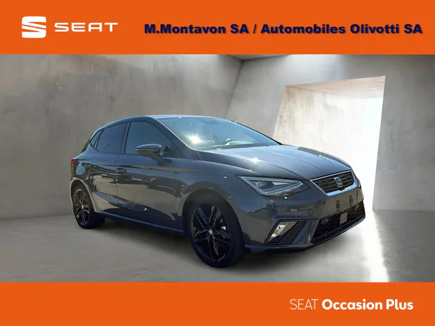 SEAT Ibiza 1.0 EcoTSI Hola FR DSG