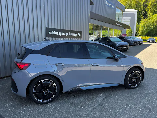 Cupra Born 79 kWh e-Boost Adrenaline