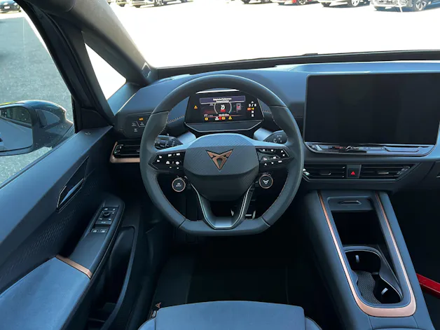 Cupra Born 79 kWh e-Boost Adrenaline