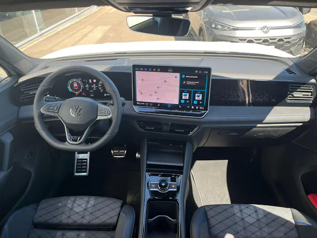 VW Tiguan 2.0 TDI SCR R-Line 4Motion DSG