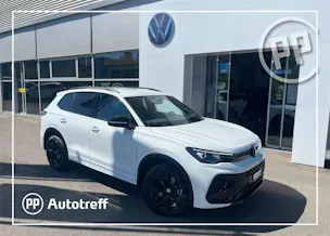 VW Tiguan 2.0 TDI SCR R-Line 4Motion DSG