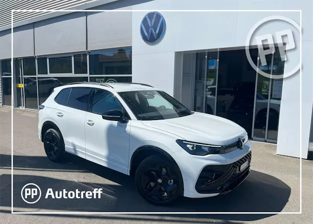 VW Tiguan 2.0 TDI SCR R-Line 4Motion DSG