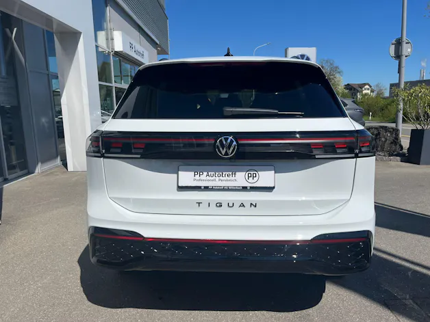VW Tiguan 2.0 TDI SCR R-Line 4Motion DSG