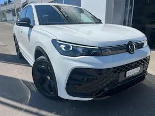 VW Tiguan 2.0 TDI SCR R-Line 4Motion DSG