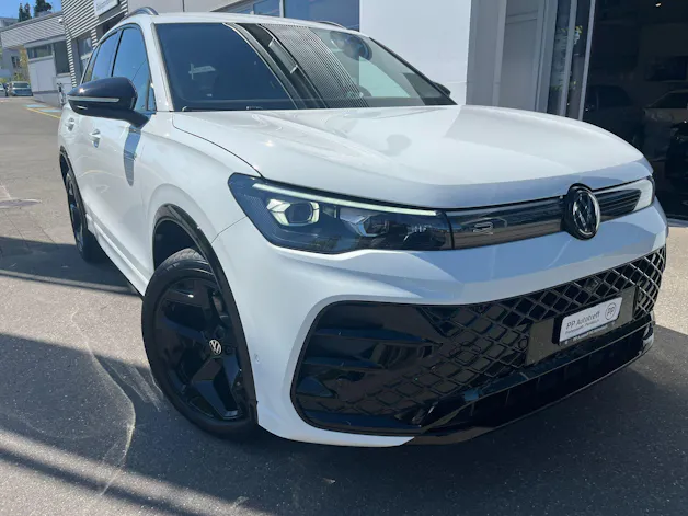 VW Tiguan 2.0 TDI SCR R-Line 4Motion DSG
