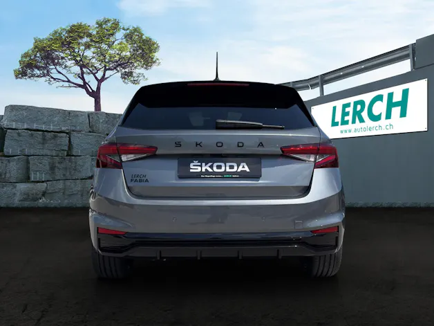 Škoda Fabia 1.5 TSI Monte Carlo DSG